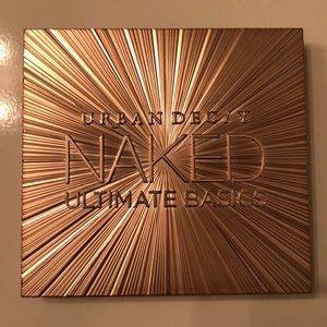Urban Decay Naked Basics